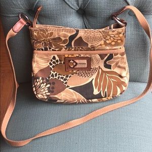 Fossil crossbody bag